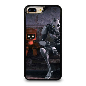 LOVE DEATH AND ROBOTS NETFLIX iPhone 7 / 8 Plus Case Cover LOVE DEATH AND ROBOTS NETFLIX iPhone 7 / 8 Plus Case Cover