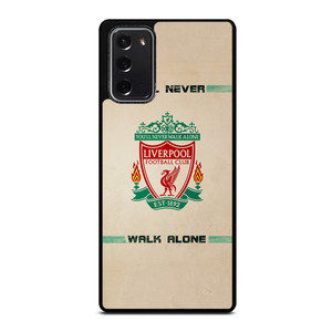 THE REDS LIVERPOOL FC FOOTBALL CLUB Samsung Galaxy Note 20 Case Cover