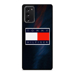 TOMMY HILFIGER LOGO ICON ART Samsung Galaxy Note 20 Case Cover TOMMY HILFIGER LOGO ICON ART Samsung Galaxy Note 20 Case Cover