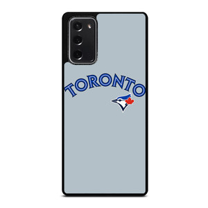 TORONTO BLUE JAYS BASEBALL TEAM LOGO Samsung Galaxy Note 20 Case Cover