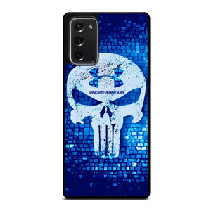 UNDER ARMOUR PUNISHER MARVEL LOGO Samsung Galaxy Note 20 Case Cover
