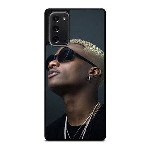 WIZKID IBRAHIM BALOGUN Samsung Galaxy Note 20 Case Cover
