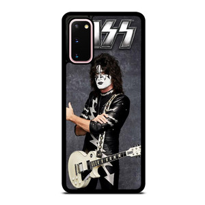 ACE FREHLEY KISS BAND GUITARIST Samsung Galaxy S20 Case Cover