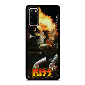 ACE FREHLEY KISS GUITAR FIRE Samsung Galaxy S20 Case Cover ACE FREHLEY KISS GUITAR FIRE Samsung Galaxy S20 Case Cover