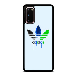 ADIDAS LOGO GREEN BLUE ICON Samsung Galaxy S20 Case Cover ADIDAS LOGO GREEN BLUE ICON Samsung Galaxy S20 Case Cover