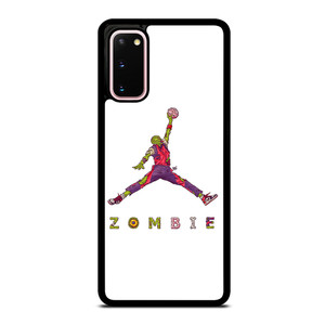 AIR ZOMBIE JORDAN PARODY LOGO Samsung Galaxy S20 Case Cover