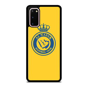AL NASSR FC LOGO FOOTBALL CLUB ICON Samsung Galaxy S20 Case Cover AL NASSR FC LOGO FOOTBALL CLUB ICON Samsung Galaxy S20 Case Cover