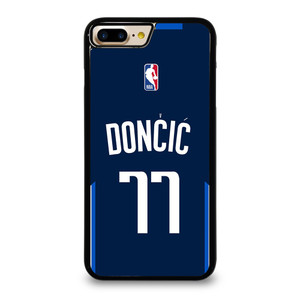 LUKA DONCIC DALLAS MAVERICKS KIT iPhone 7 / 8 Plus Case Cover