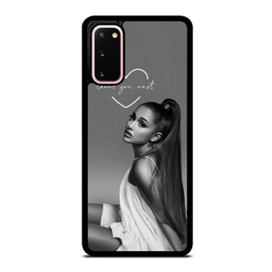 ARIANA GRANDE THANK YOU NEXT Samsung Galaxy S20 Case Cover ARIANA GRANDE THANK YOU NEXT Samsung Galaxy S20 Case Cover