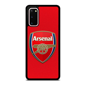ARSENAL FC LONDON ENGLAND FOOTBALL CLUB LOGO Samsung Galaxy S20 Case Cover ARSENAL FC LONDON ENGLAND FOOTBALL CLUB LOGO Samsung Galaxy S20 Case Cover