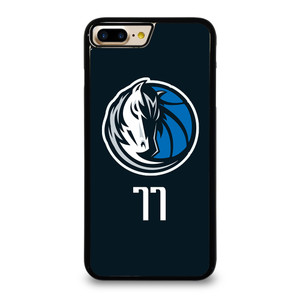 LUKA DONCIC DALLAS MAVERICKS LOGO iPhone 7 / 8 Plus Case Cover