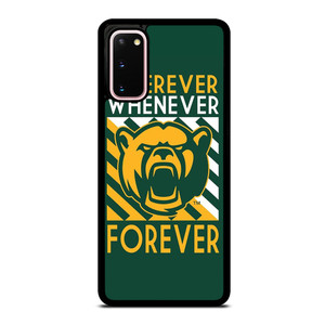 BAYLOR BEARS LOGO BASKETBALL UNIVERSITY FOREVER Samsung Galaxy S20 Case Cover
