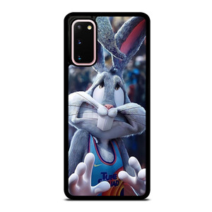 BUGS BUNNY LOONEY TUNES SPACE JAM 2 Samsung Galaxy S20 Case Cover BUGS BUNNY LOONEY TUNES SPACE JAM 2 Samsung Galaxy S20 Case Cover