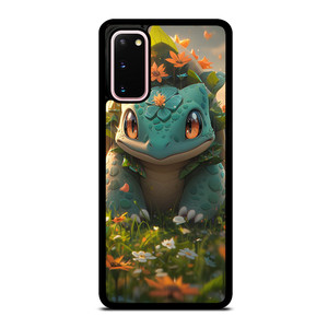 BULBASAUR POKEMON POCKET MONSTERS Samsung Galaxy S20 Case Cover BULBASAUR POKEMON POCKET MONSTERS Samsung Galaxy S20 Case Cover