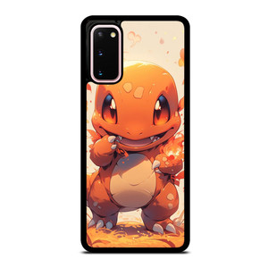 CHIBI CHARMANDER POKEMON POCKET MONSTERS Samsung Galaxy S20 Case Cover