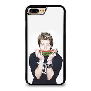 LUKE HEMMINGS 5 SECINDS OF SUMMER 2 iPhone 7 / 8 Plus Case Cover