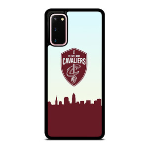 CLEVELAND CAVALIERS BASKETBALL NBA TEAM LOGO Samsung Galaxy S20 Case Cover CLEVELAND CAVALIERS BASKETBALL NBA TEAM LOGO Samsung Galaxy S20 Case Cover