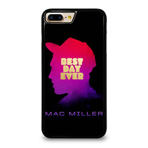 MAC MILLER RAPPER BEST DAY EVER iPhone 7 / 8 Plus Case Cover MAC MILLER RAPPER BEST DAY EVER iPhone 7 / 8 Plus Case Cover