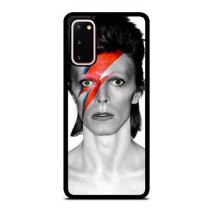 DAVID BOWIE STYLE Samsung Galaxy S20 Case Cover