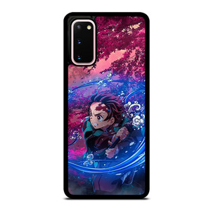 DEMON SLAYER TANJIRO KAMADO MANGA ANIME Samsung Galaxy S20 Case Cover