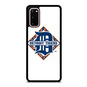 DETROIT TIGERS LOGO MLB BASEBALL TEAM EMBLEM Samsung Galaxy S20 Case Cover DETROIT TIGERS LOGO MLB BASEBALL TEAM EMBLEM Samsung Galaxy S20 Case Cover