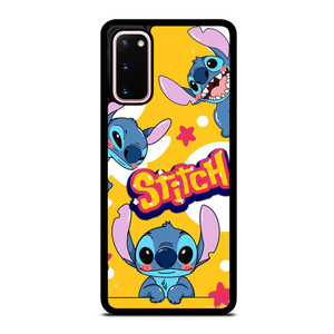 DISNEY CARTON STITCH Samsung Galaxy S20 Case Cover DISNEY CARTON STITCH Samsung Galaxy S20 Case Cover