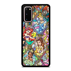 DISNEY PRINCESS GRASS ART Samsung Galaxy S20 Case Cover