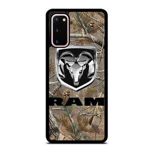 DODGE RAM TRUCK LOGO CAMO Samsung Galaxy S20 Case Cover DODGE RAM TRUCK LOGO CAMO Samsung Galaxy S20 Case Cover