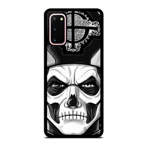 GHOST ROCK BAND ICON LOGO Samsung Galaxy S20 Case Cover