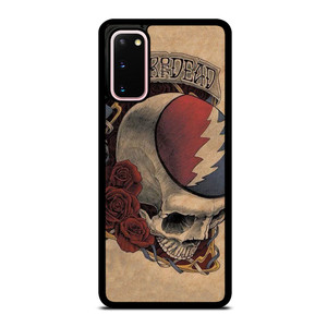 GRATEFUL DEAD SKULL LOGO ART Samsung Galaxy S20 Case Cover