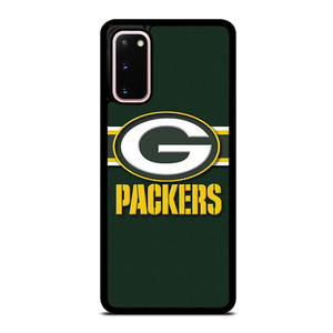 GREEN BAY PACKERS LOGO NFL TEAM FOOTBALL ICON Samsung Galaxy S20 Case Cover GREEN BAY PACKERS LOGO NFL TEAM FOOTBALL ICON Samsung Galaxy S20 Case Cover