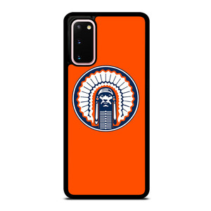 ILLINOIS FIGHTING UNIVERSITY BASKETBALL LOGO Samsung Galaxy S20 Case Cover