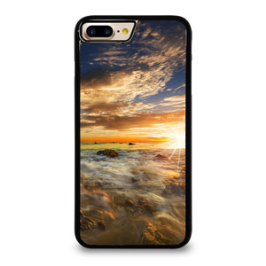 MALIBU BEACH CALIFORNIA iPhone 7 / 8 Plus Case Cover