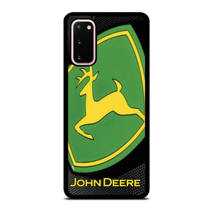JOHN DEERE ICON TRACTOR LOGO Samsung Galaxy S20 Case Cover