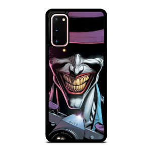 JOKER BATMAN THE KILLING JOKE Samsung Galaxy S20 Case Cover