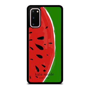 KATE SPADE NEW YORK LOGO WATER MELON Samsung Galaxy S20 Case Cover