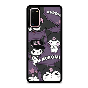 KUROMI CAT CARTOON Samsung Galaxy S20 Case Cover