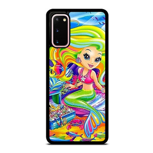 LISA FRANK MERMAID TREASURE Samsung Galaxy S20 Case Cover