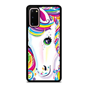 LISA FRANK UNICORN HORSE ART Samsung Galaxy S20 Case Cover