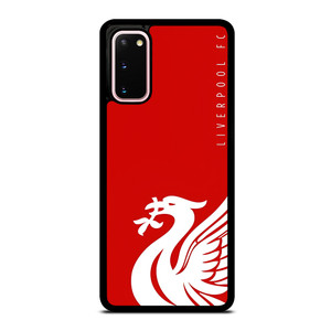 LIVERPOOL FC FOOTBALL CLUB LOGO THE REDS Samsung Galaxy S20 Case Cover