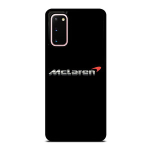 MCLAREN CAR LOGO Samsung Galaxy S20 Case Cover MCLAREN CAR LOGO Samsung Galaxy S20 Case Cover