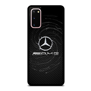 MERCEDES BENZ AMG LOGO TWIRL Samsung Galaxy S20 Case Cover MERCEDES BENZ AMG LOGO TWIRL Samsung Galaxy S20 Case Cover