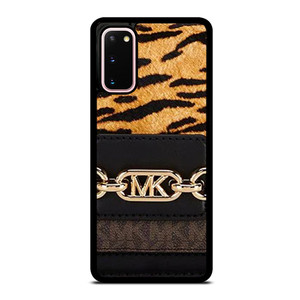 MICHAEL KORS LOGO TIGER BAG Samsung Galaxy S20 Case Cover