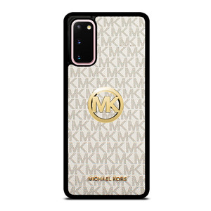 MICHAEL KORS MK LOGO PATERN ICON Samsung Galaxy S20 Case Cover
