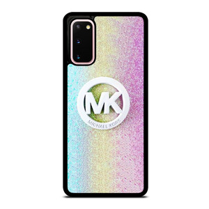 MICHAEL KORS MK LOGO RAINBOW Samsung Galaxy S20 Case Cover