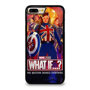 MARVEL WHAT IF MOVIES 2 iPhone 7 / 8 Plus Case Cover