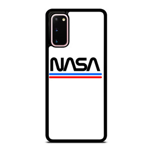 NASA LOGO ICON EMBLEM Samsung Galaxy S20 Case Cover