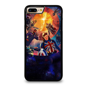 MARVEL WHAT IF MOVIES iPhone 7 / 8 Plus Case Cover MARVEL WHAT IF MOVIES iPhone 7 / 8 Plus Case Cover