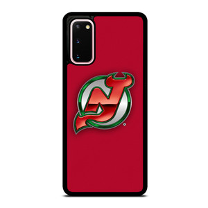 NEW JERSEY DEVILS HOCKEY TEAM LOGO Samsung Galaxy S20 Case Cover NEW JERSEY DEVILS HOCKEY TEAM LOGO Samsung Galaxy S20 Case Cover