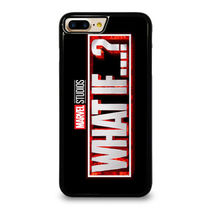 MARVEL WHAT IF MOVIES LOGO iPhone 7 / 8 Plus Case Cover MARVEL WHAT IF MOVIES LOGO iPhone 7 / 8 Plus Case Cover